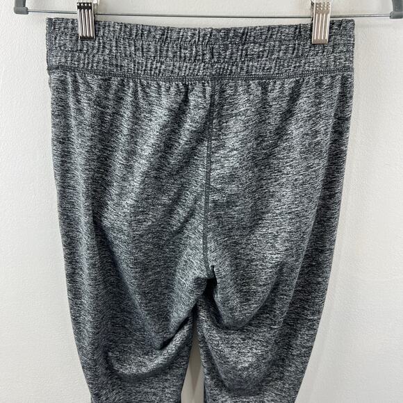Gap Fit Gray Jogger Pants Drawstring Slash Pocket Pull On Flowy Performance XS - Picture 4 of 8